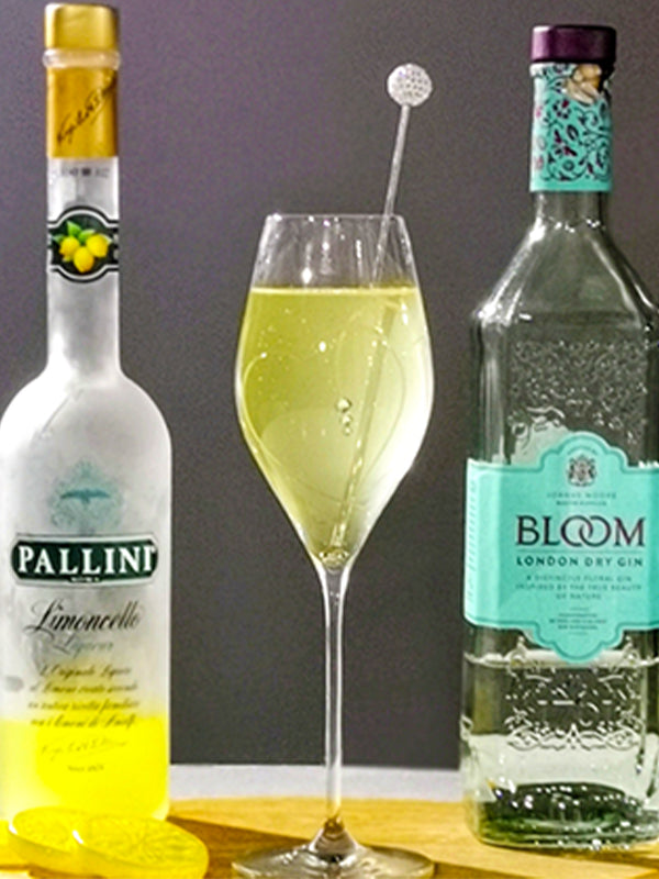 Bloomin' Lemon Fizz