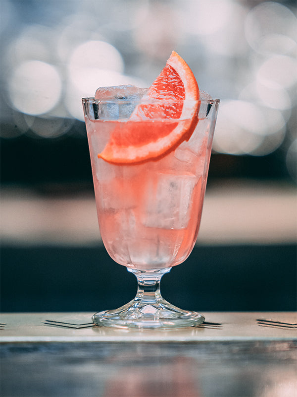 Grapefruit spritz