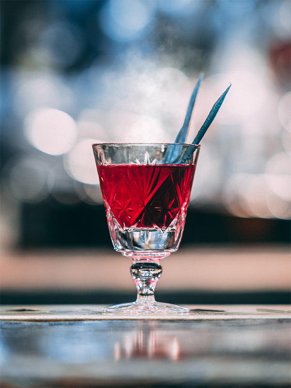 Spiced mulled punch