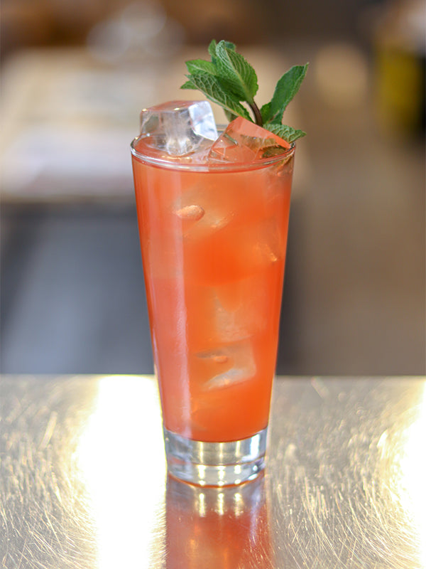 Spiced sangria