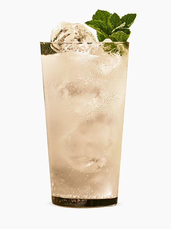 Green Apple & Hibiscus Collins