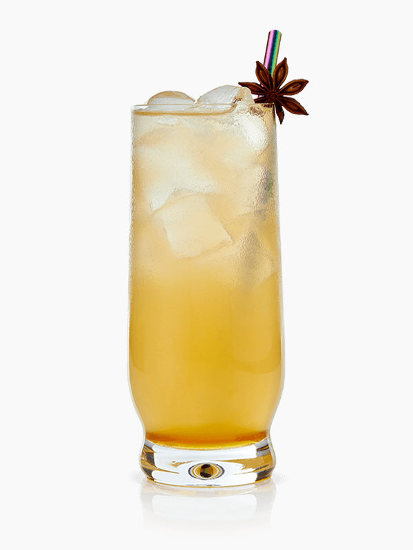 Maple & Orange Sour
