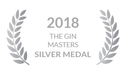 Silver - The Gin Masters 2018
