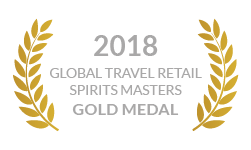 Gold - Global Travel Retail Spirits Masters 2018