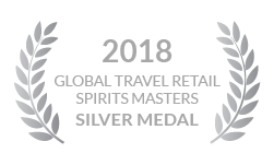 Silver - Global Travel Retail Spirits Masters 2018