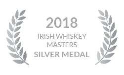 Silver - Irish Whiskey Masters 2018