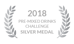 Silver - Pre-mixed Drinks Challenge 2018