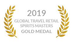 Gold - Gobal Travel Retail Spirits Masters 2019