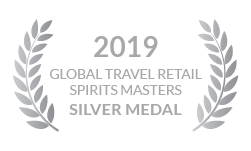 Silver - Global Travel Retail Spirits Masters 2019