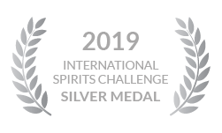 Silver - International Spirits Challenge 2019