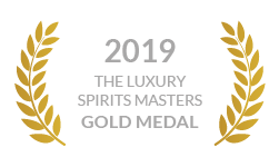 Gold - The Luxury Spirits Masters 2019