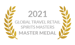 Master - Global Travel Retail Spirits Masters 2021