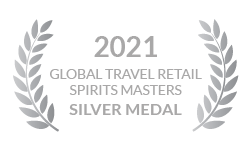 Silver - Global Travel Retail Spirits Masters 2021