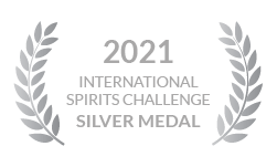 Silver - International Spirits Challenge 2021