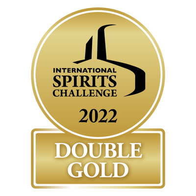 Double Gold - International Spirits Challenge 2022