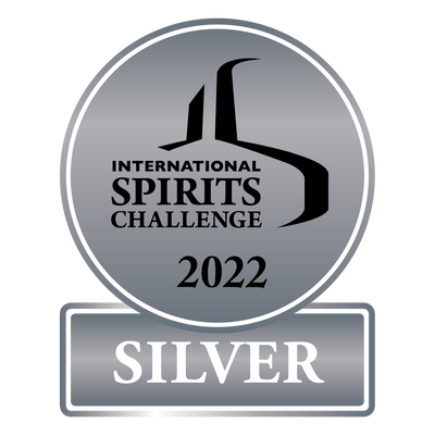 Silver - International Spirits Challenge 2022