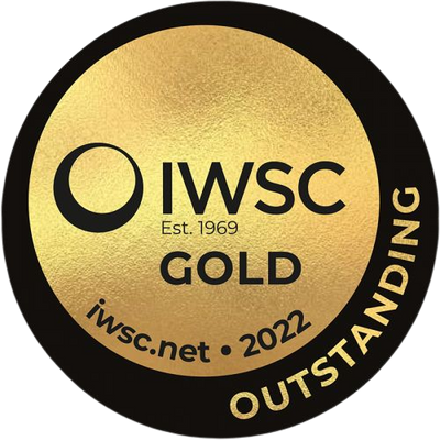 Gold Outstanding - International Wine and Spirit Competition 2022