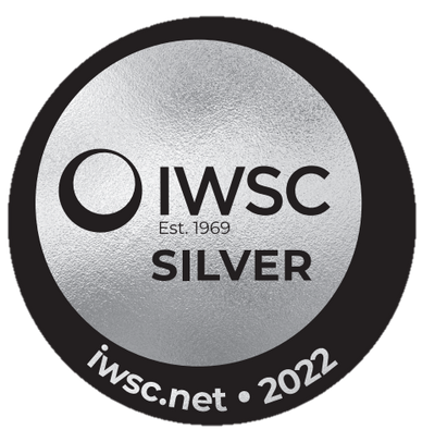 Silver - International Wine and Spirit Competition 2022