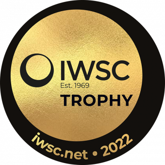Trophy - International Wine and Spirit Competition 2022