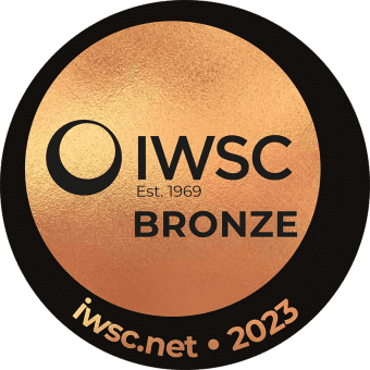 Bronze - International Wine and Spirit Competition 2023