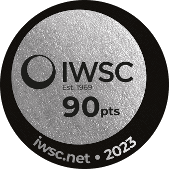 Silver - International Wine and Spirit Competition 2023